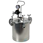 2-1/2 Gallon Pressure Feed Paint Tank Pot For Gun Sprayer Regulator Gauge. Fixed Price $159.99.