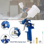 Mini Gun Hvlp 0.8 1.0MM Auto Car Touch Up Paint Sprayer Detail Repair. Fixed Price $15.99.