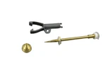 Wagner Earlex 2353935 Brass Needle Fluid Kit 1.0MM (HVACV1). Fixed Price $50.99.