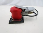 Dynabrade Dynabug Model #10470 Air Sheet Sander Used Tested Working. Fixed Price $80.00.