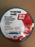 (2 Pack) Grip Rite 3/8" X 50' Feet Polyurethane Air Hose Brass. Fixed Price $39.99.