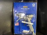 XTR-5 Airless Spray Gun, Oval-insulated Handle, 2-FINGER Trigger, Xhd Rac Tip. Fixed Price $366.00.