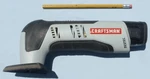 Craftsman 12 Volt Model 320.61199 Oscillating Multi Tool W/sander Head & Battery. Fixed Price $24.99.