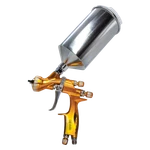 Kota Gold Edition Hvlp Paint Spray Gun 1.3 Mm Or 1.4 Nozzle (with Cup). Fixed Price $146.28.