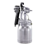 Campbell Hausfeld DH6500 Siphon-feed Spray Gun With 1 Qt Anti-drip Canister New. Fixed Price $92.53.