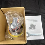 Gedu Random Orbital Air Sander Pneumatic Da Model 6122 Open Box. Fixed Price $46.74.