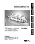 Craftsman 17125455 Dovetail Jig Owners Instruction Manual. Fixed Price $20.24.