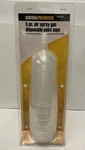 (new) 5 Pc Air Spray Gun Disposable Paint Cups Hvlp (usa Seller). Fixed Price $24.95.