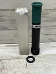Clemco 23518 TSP-8 Long Venturi Tungsten Carbide Blast Nozzle 1/2" Orifice New. Fixed Price $219.99.