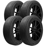 (qty 4) 185/65R15 Advanta ER-800 88H Sl Black Wall Tires. Fixed Price $449.96.
