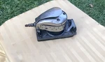 National Air Sander Orbital Hand Mity Midget Rockford Il Usa Mod 1945. Fixed Price $39.00.