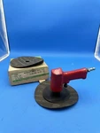 Mac Tools Air Sander 16,000 Rpm W/ Sanding Discs. Fixed Price $83.99.
