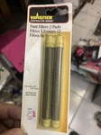 Wagner 0154675 Airless Spray Gun FILTER,100 MESH,PK2 Bin X. Fixed Price $18.00.