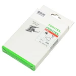 Festool Abrasives, 100MM X 150MM Rubin P50 Grit, Pack, 489478 New .... Fixed Price $11.99.