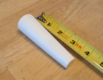 Sandblaster Nozzle Abrasive Sandblasting Ceramic Tip Large 3/32". Fixed Price $10.85.