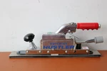 Hutchins Hustler 4920 Industrial Pneumatic Speed Sander. Fixed Price $433.55.