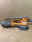 Ridgid R26111 2.4V Corded Electric Sander W391. Fixed Price $49.00.