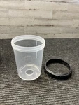 3M 16023 Pps Cup And Collar, Large, 28 Ounce (850 Ml), Single As Shown. Fixed Price $20.00.