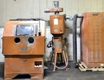 Zero BNP-200 Blast Cabinet Pressure Type. Fixed Price $2450.00.