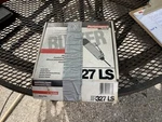 Ingersoll Rand 327LS Low Speed Air Tire Patching Buffer. Fixed Price $75.00.