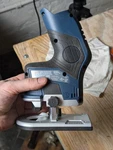 Bosch GKF12V-25N Cordless Compact Router *open Box*. Fixed Price $115.00.