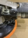 Dynabrade Air Orbit Sander, Mld 56830 12,000 Rpm, 3/16 With Pad. Fixed Price $140.00.