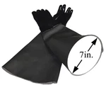 Neoprene Gloves For Sandblasting Sandblaster Cabinet - 7 X 26 Made. Fixed Price $54.99.