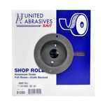 United Abrasives 81205 1" 50 Yards Aluminum Oxide Handy Shop Rolls Grit. Fixed Price $56.99.