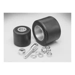 3M Rubber Slotted Expander Wheel 28718, 5 In 3-1/2 Arborhole. Fixed Price $215.43.