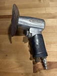Blue Point AT425R Reversible High Speed Air Sander 13,000 Rpm, Disc. Fixed Price $149.00.