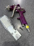 Central Pneumatic 47016 Air Gravity Feed Spray Gun 50-70 Psi, 1/4 Inlet. Fixed Price $10.00.