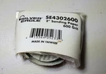Matco Tools Silver Eagle SE4302600 2" Sanding Paper Grit 10CT. Fixed Price $14.00.