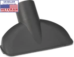 Utility Nozzle, 8" X 2.5" Diameter, Fits Wet/dry Vacuums, Shop-vac 9067500. Fixed Price $40.78.