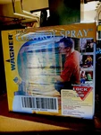 Brand New Wagner Hvlp Control 0417005 Lock-n-go Sprayer. Fixed Price $45.00.