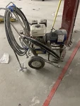 Graco Gmax Ii 7900 3300 Psi 2.20 Gpm Gas Airless Sprayer. Fixed Price $2800.00.