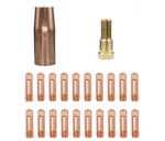 Mig Gun Accessory Tip Nozzle, Holder For Chicago Electric, Clarke, Craftsman. Fixed Price $18.99.