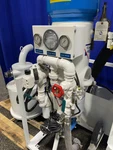 Armex Portable Abrasive Blasting System 04261550008. Fixed Price $3679.00.
