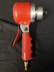 Speedway Series Dual Action Air Sander (I-14733). Fixed Price $44.00.