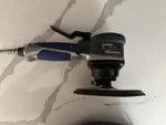 Kobalt Pneumatic Dual Action Sander 6 Model SGY-AIR135TZ. Fixed Price $40.00.