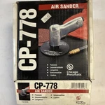 Chicago Pneumatic CP778 High-speed Air Sander. Fixed Price $89.99.