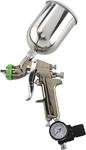 Neiko 31214A Air Spray Paint Gun, Hvlp With Gravity Feed, 1.5MM Nozzle, Green. Fixed Price $70.64.