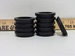Sandblast Gasket For Aluminum Hose SBG1 Rubber (10 Pack) Blasting. Fixed Price $25.00.