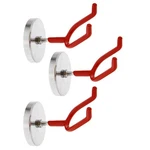 Tcp Global Brand Magnetic Paint Spray Gun Holder Stand For Gravity Silver. Fixed Price $44.04.