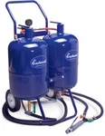 Eastwood Master Dual Abrasive Soda Blaster. Fixed Price $599.99.
