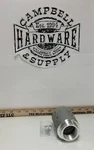 Replaces Clemco CHE-3 Aluminum Blast Nozzle Holder 4-PLY 1-1/4" Id Hose. Fixed Price $25.00.