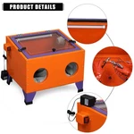 Portable Benchtop Air Tools & Compressors Sandblasters Workshop Equipment 25. Fixed Price $123.34.