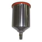 Astro Pneumatic EUROAL6CUP 600ML Aluminum Gravity Feed For Spray Guns. Fixed Price $28.79.