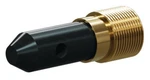 Kennametal B1919030 Tungsten Carbide Degree Nozzle, 3/16" Id, Single Orifice. Fixed Price $133.33.