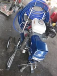 Graco Gmax Ii 7900 Standard Series Gas Airless Sprayer, Hi-boy-. Fixed Price $3199.99.