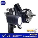 Universal Spray Gun Light With 2 Straps Airbrush Paint Fill Adjustable. Fixed Price $12.85.